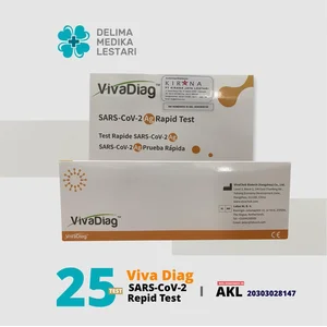 Antigen Test Kit Covid-19 (Sars-Cov-2) Vivadiag