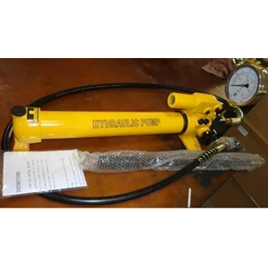 manual hydraulic pump 700 bar