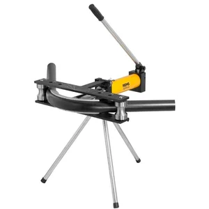 Mesin Bending Pipa 1/2"-4" Atau Alat Pembengkok Pipa Besi Ukuran 1/2"-4".