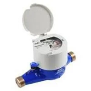 Itron Water Meter 1/2"