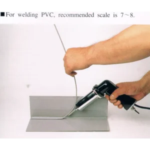Mesin Las PVC Winning NT-WJ25S -  Hot Jet Welding Winning NT-WJ25S