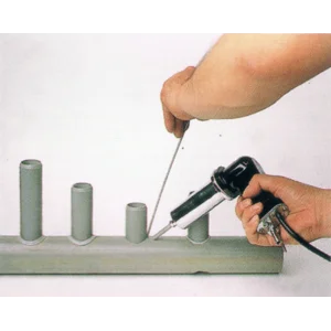 Mesin Las PVC Winning NT-WJ25S -  Hot Jet Welding Winning NT-WJ25S