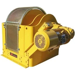 Crane - Electric Whinces - Electric Whinces Ingersoll Rand