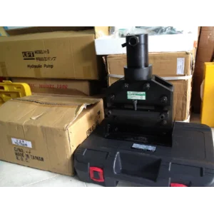 Hydraulic Busbar cutter  OPT - Hydraulic Busbar Puncher OPT