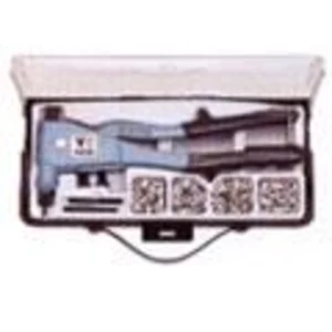 Carabiner - Tang Rivet PICUS - Hand Riveter Picus - Hand Nutter Picus 