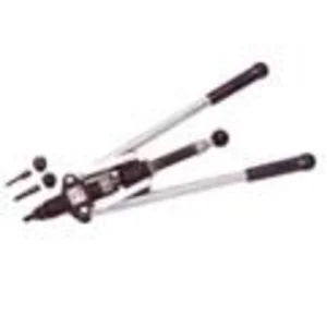 Carabiner - Tang Rivet PICUS - Hand Riveter Picus - Hand Nutter Picus 