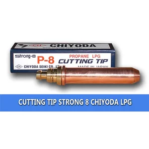 Tip Holder - Cutting Tip Chiyoda