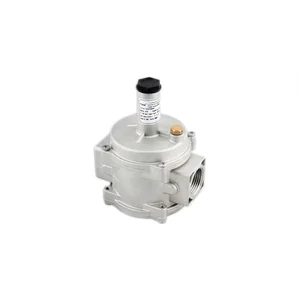 Liquefied Natural Gas ITALPUMP - Gas Regulator ITALPUMP