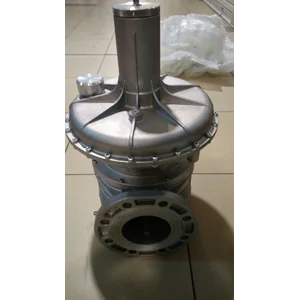 Liquefied Natural Gas ITALPUMP - Gas Regulator ITALPUMP