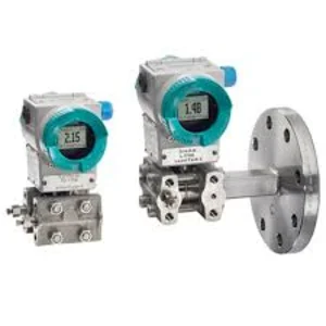 Siemens Pressure Transmitter - Siemen Point Level Measurement
