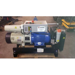 Kompresor Listrik MATTEI - Kompresor Mattei - ERC Air Compressor - Optima Air Compressor 