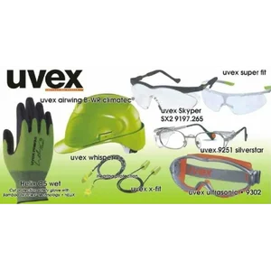 UVex Skyper SX2 9197 Safety Glasses