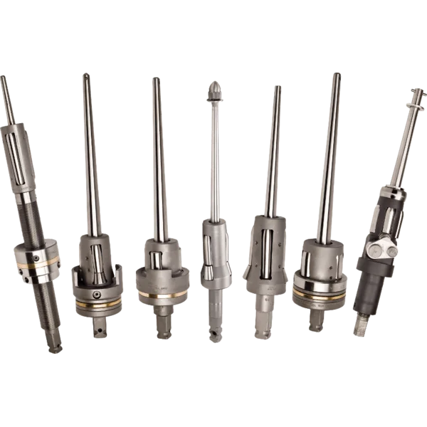 Tubing - Tube Expander KRAIS - Boiler Tube Expander KRAIS - Tube Expander Boiler KRAIS