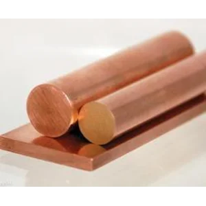 Copper Round Bar - Copper Bus Bar