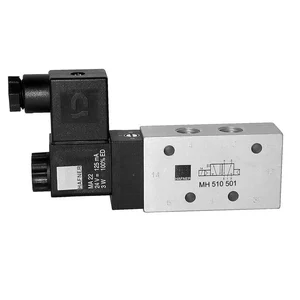 Solenoid Valve HAFNER - Hafner Pneumatic valve - Hafner Solenoid Valve -  Hafner Namur Solenoid Valve - Hafner Pneumatic Cylinder - Hafner FRL Type