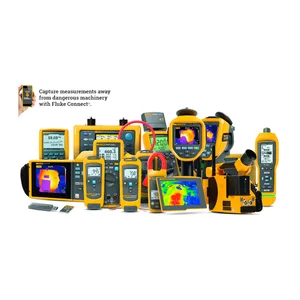 Peralatan Instrumentasi dan Kontrol FLUKE - Fluke Instruments