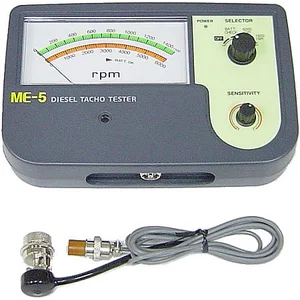 JOHSAI DIESEL TACHO TESTER JOHSAI ME-5 & JOHSAI DWELL TACHO TESTER ME-1B