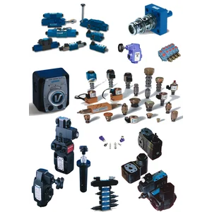 Eaton Vickers Pressure Control Valve - Eaton Vickers Modular Valve - Eaton Vickers Catride Valve.