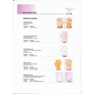 CIG Gloves Safety Gloves 