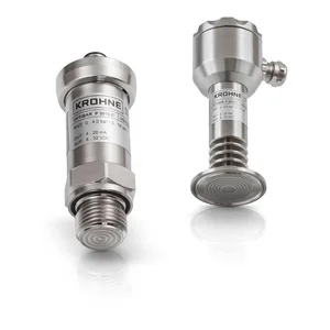 Gauge Water Pressure Water Pressure Gauge > Krohne > Pressure Measurement Pressure Measurement > Krohne > Pressure Measurement OPTIBAR Krohne
