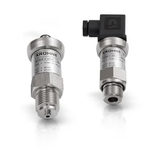 Gauge Water Pressure Water Pressure Gauge > Krohne > Pressure Measurement Pressure Measurement > Krohne > Pressure Measurement OPTIBAR Krohne
