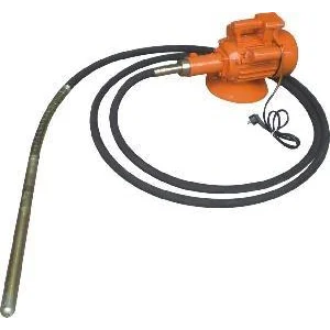 Concrete Vibrator - Electric Concrete Vibrator 