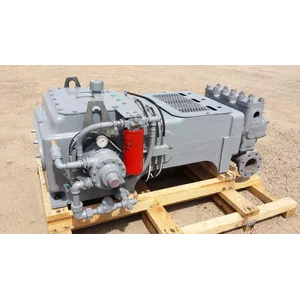 Mesin Bor Tanah - Gardner Denver - Drilling Pump