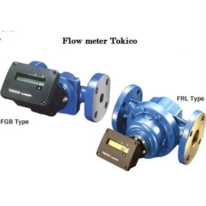 Flow meter TOKICO Tokico Oil Flow Meter 