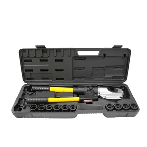 OPT Hydraulic Crimping Tool OPT Hydraulic Cable Cutter OPT 