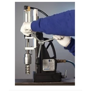 Air Pneumatic Magnetic Drill - Air Magnetic Drill. 
