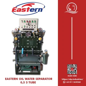 Oily Water Separator Eastern 0.5M3/H 3 Tubes 