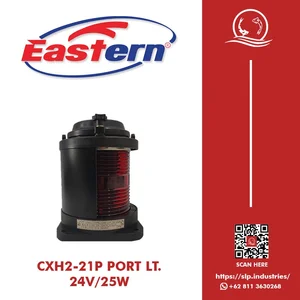 Eastern Navigation Port Light Cxh2-21P 24V/25W