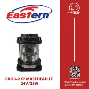 Eatern Navigation Masthead Light Cxh3-21P 24V/25W