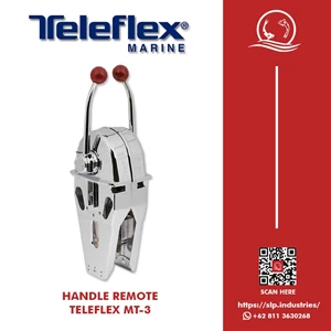 Handle Remote Teleflex Mt-3 Double