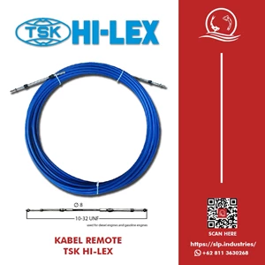 Marine Cable Remote Tsk Hi-Lex 27 Meter