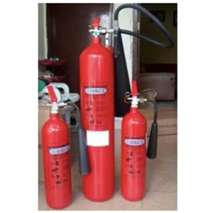 Co2 Apar / Fire Extinguisher Tube Size 2Kg