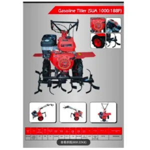 Generator / Tiller / Alat Bajak
