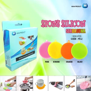 Silicon Sponge Household Plastic Products