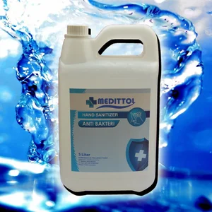 Handsanitizer Medittol Gel 5 Liter