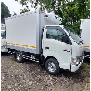 Box Pendingin Untuk Isuzu Traga