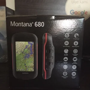 Gps Tracker Garmin Montana 680
