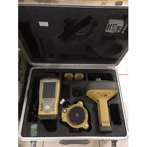 Gps Geodetik Topcon Gr5 Langka