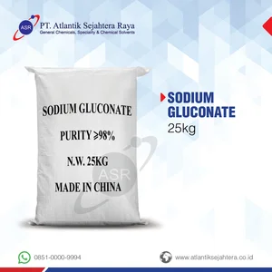 Sodium Gluconate Made in China