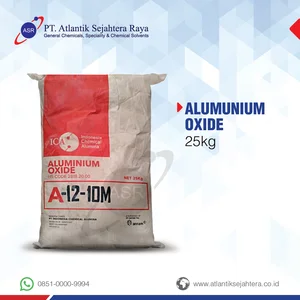 Aluminium Oxide A12 Indonesia Chemical Alumina
