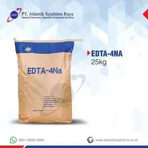 EDTA 4NA Jackchem Tetrasodium EDTA