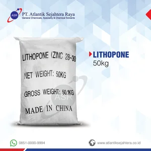 Lithopone Made In China Pigment