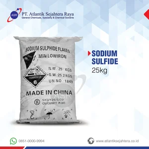 Sodium Sulfide Flake 60% SN Flake