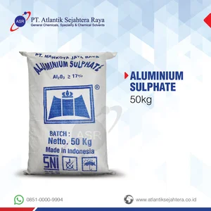 Aluminium Sulfate Powder / Tawas Bubuk