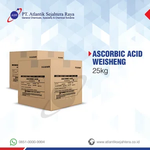 Ascorbic Acid / Vitamin C Suplemen dan Vitamin