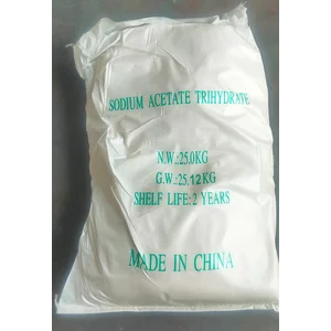 Sodium Acetate / Natrium Asetat